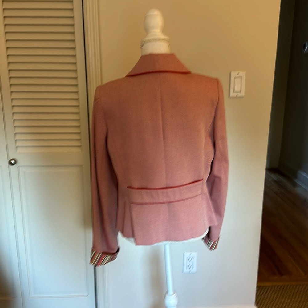 Classic and the perfect year round blazer!!!!